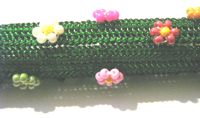 unikatissima Beaded Daisy Chains